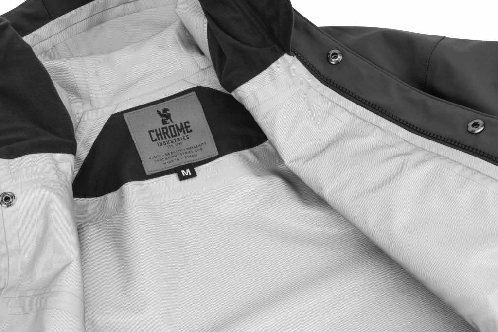 Chrome Industries Storm Cobra 2.0 Black - Simple Bike Store