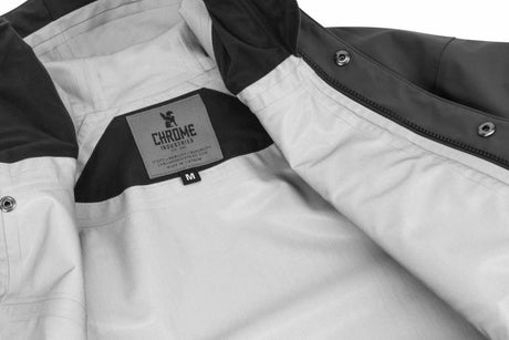 Chrome Industries Storm Cobra 2.0 Black - Simple Bike Store