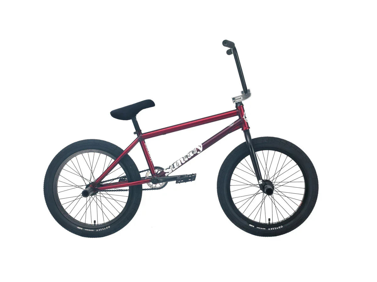 Sunday BMX Sunday Darkwave 21.25" LHD - Simple Bike Store