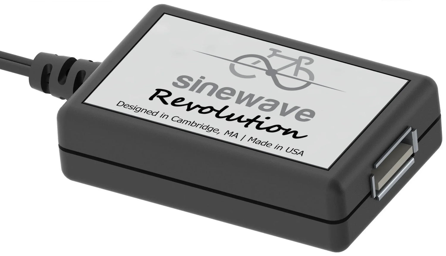 Sinewave Cycles Revolution Charger - Simple Bike Store