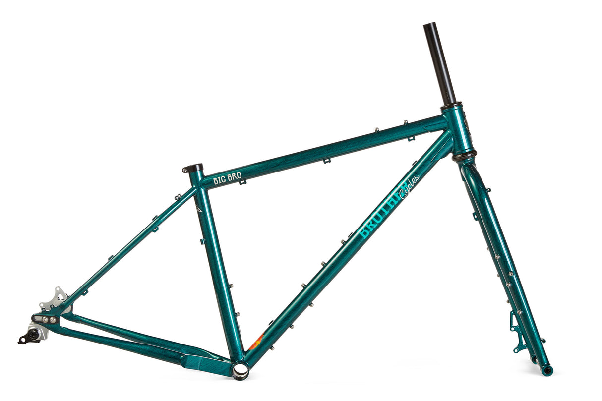 Brother Cycles Big Bro Frameset 2025