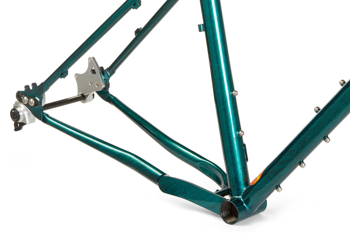 Brother Cycles Big Bro Frameset 2025