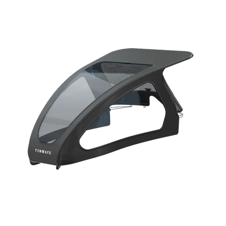 Tenways Cargo One Canopy CS - Simple Bike Store