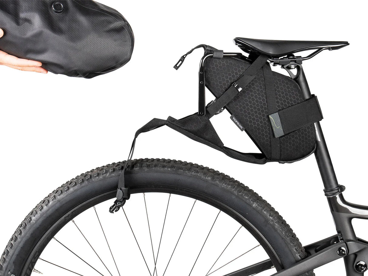 Topeak Backloader X Saddle Bag - Simple Bike Store