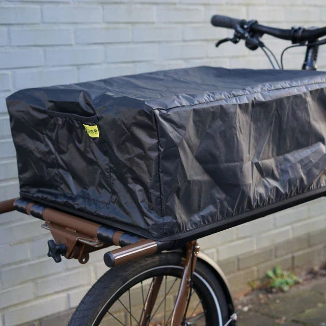 Ten07 Wooden Folding Box with Rain Cover - Simple Bike Store