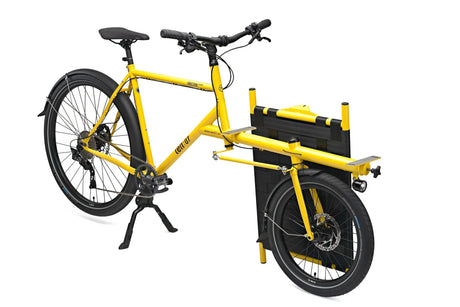 Ten07 Unicorn Cargo Bike - Simple Bike Store