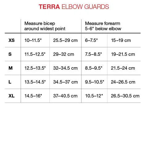 G-Form Terra Elbow Guard - Simple Bike Store
