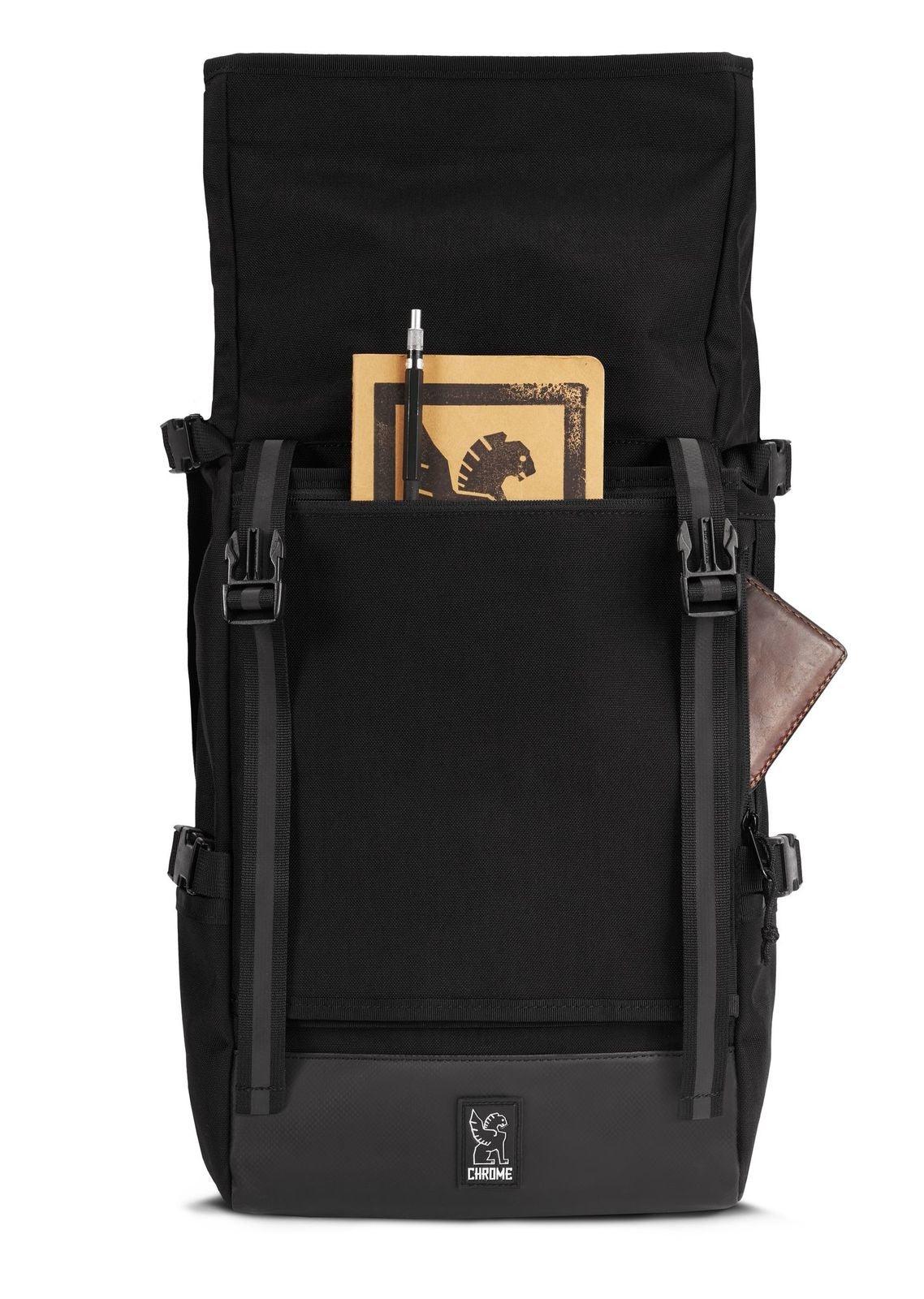 Chrome Industries Barrage Session Backpack - Simple Bike Store