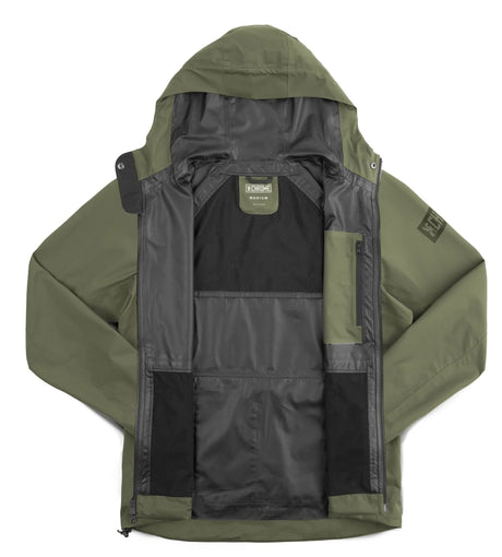 Chrome Industries Strm Salute Commute Men's Jacket - Simple Bike Store
