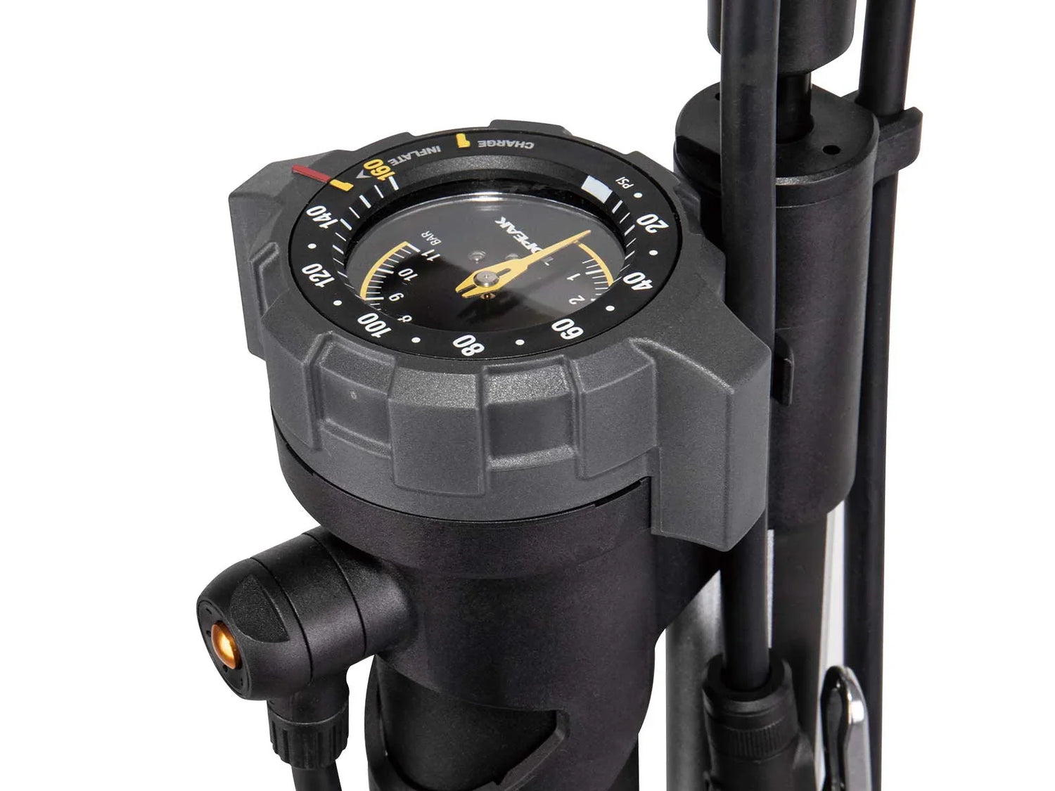 Topeak JoeBlow Booster Pump - Simple Bike Store