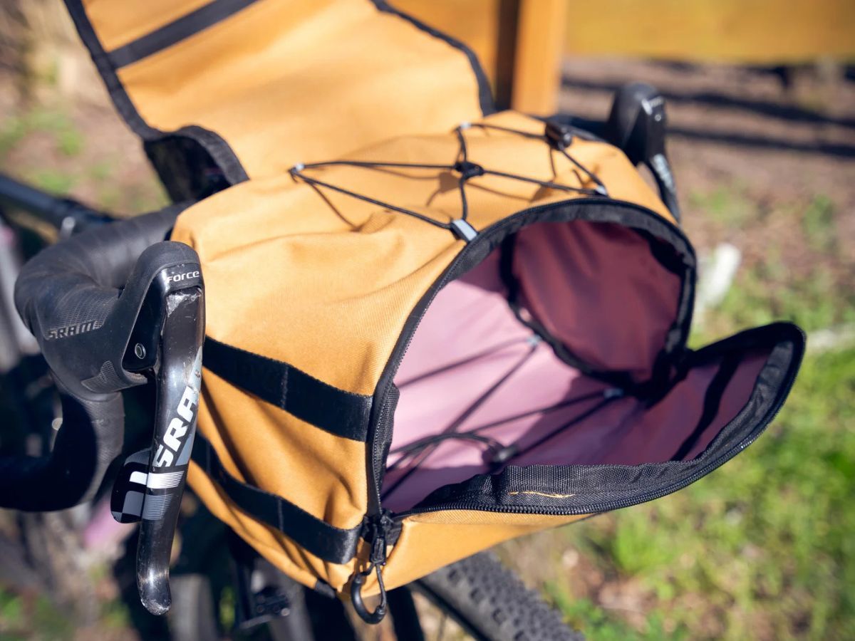 Dyed In The Wool Toaster Bag Cordura