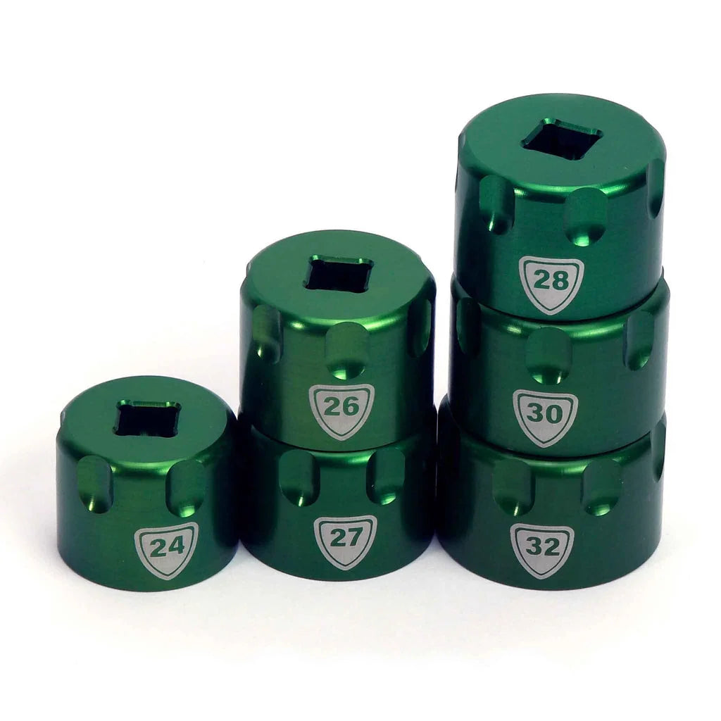 ABT Top Cap Socket - Simple Bike Store