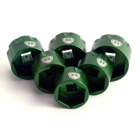 ABT Top Cap Socket - Simple Bike Store