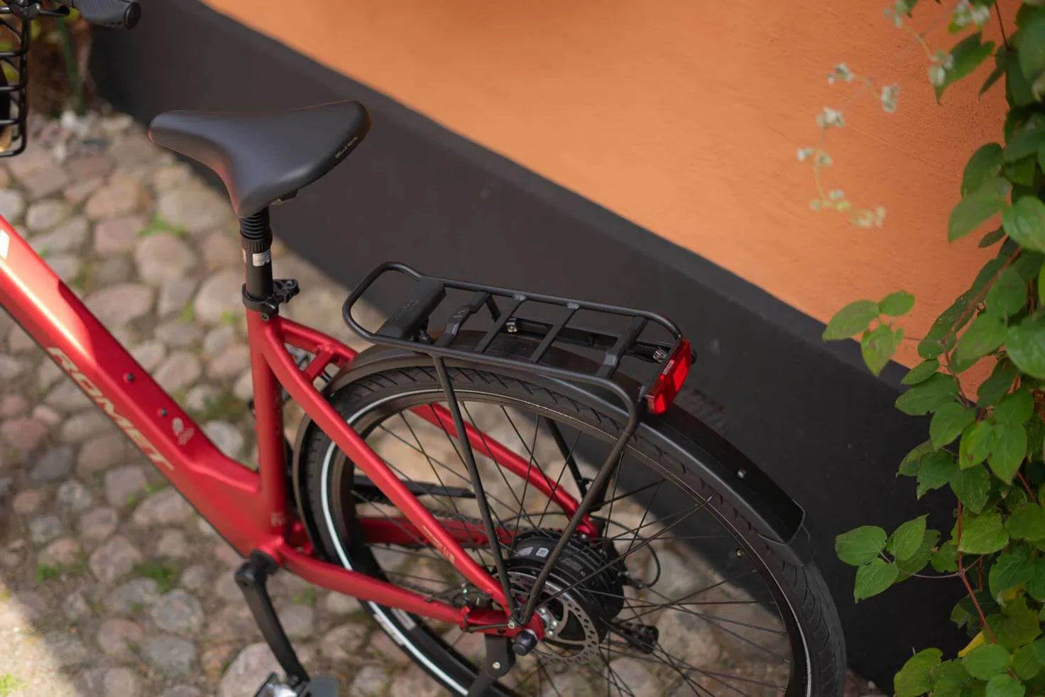 Atran Velo Rear Carrier "Tour Lite AVS" - Simple Bike Store