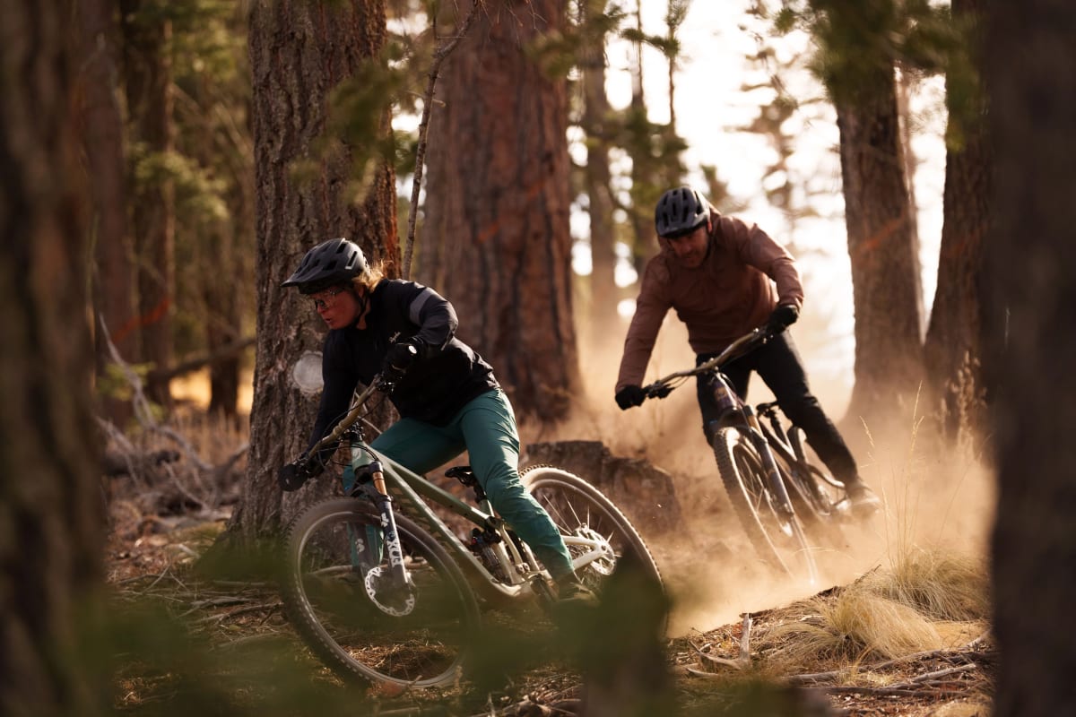 Pivot Trailcat SL Ride Eagle 70/90