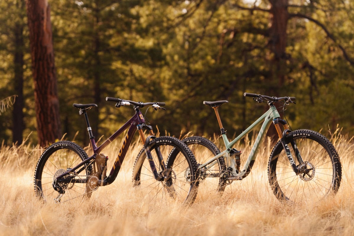 Pivot Trailcat SL Ride Eagle 70/90