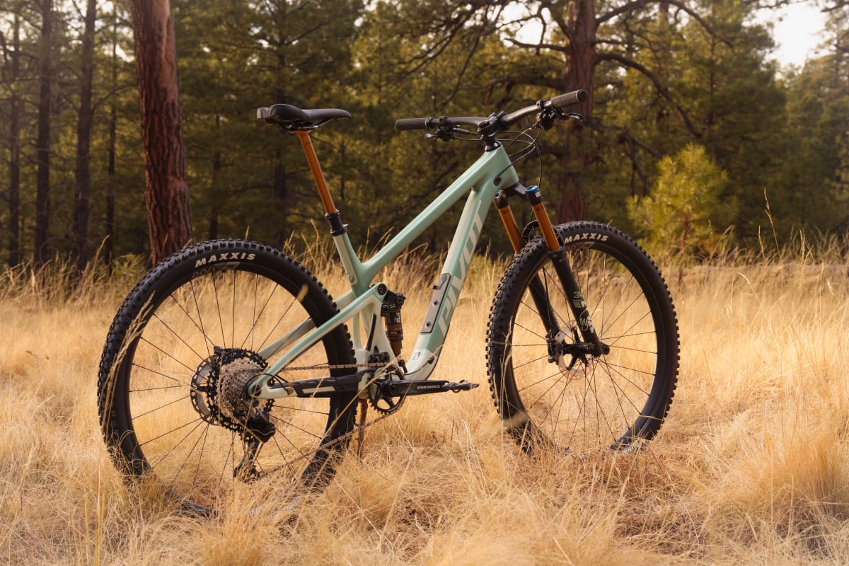 Pivot Trailcat SL Ride Eagle 70/90