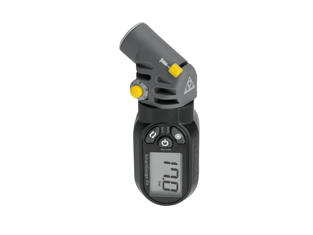 Topeak Digital Pressure Gauge D2 - Simple Bike Store