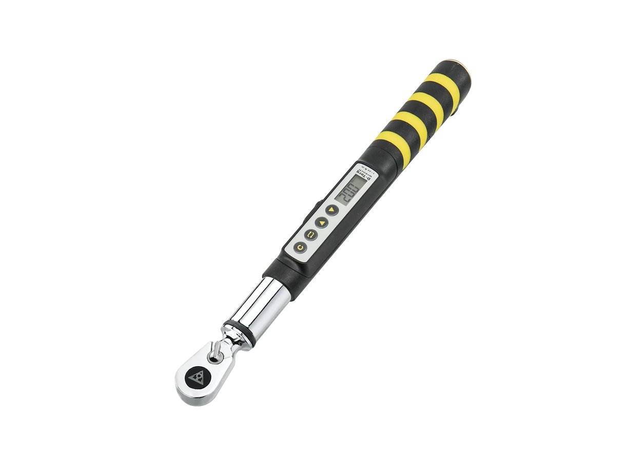 Topeak D-Torq DX Digital Torque Wrench - Simple Bike Store