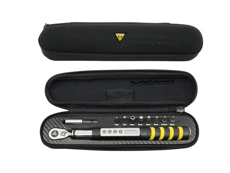 Topeak D-Torq DX Digital Torque Wrench - Simple Bike Store
