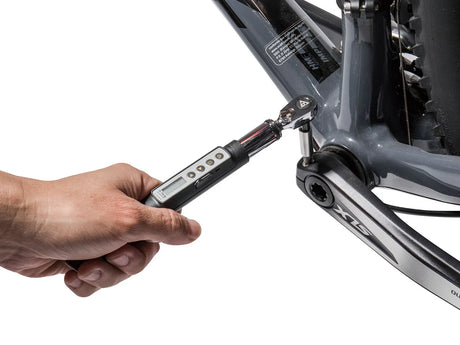 Topeak D-Torq DX Digital Torque Wrench - Simple Bike Store