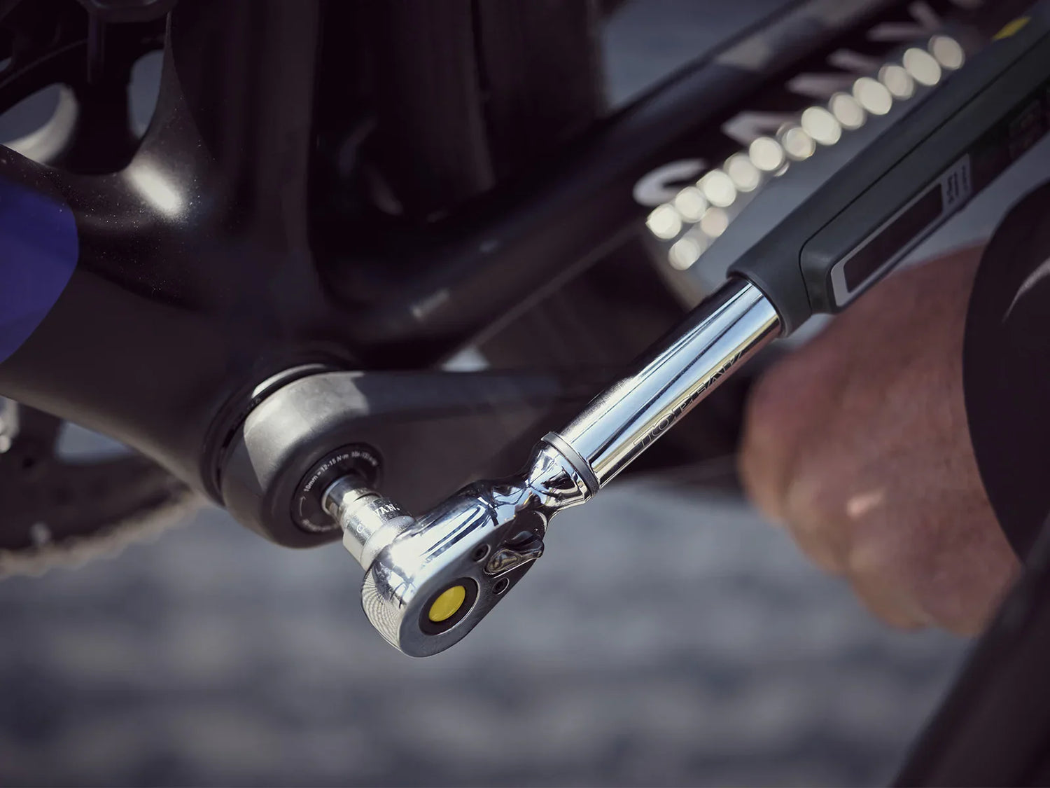 Topeak D-Torq DX Digital Torque Wrench - Simple Bike Store