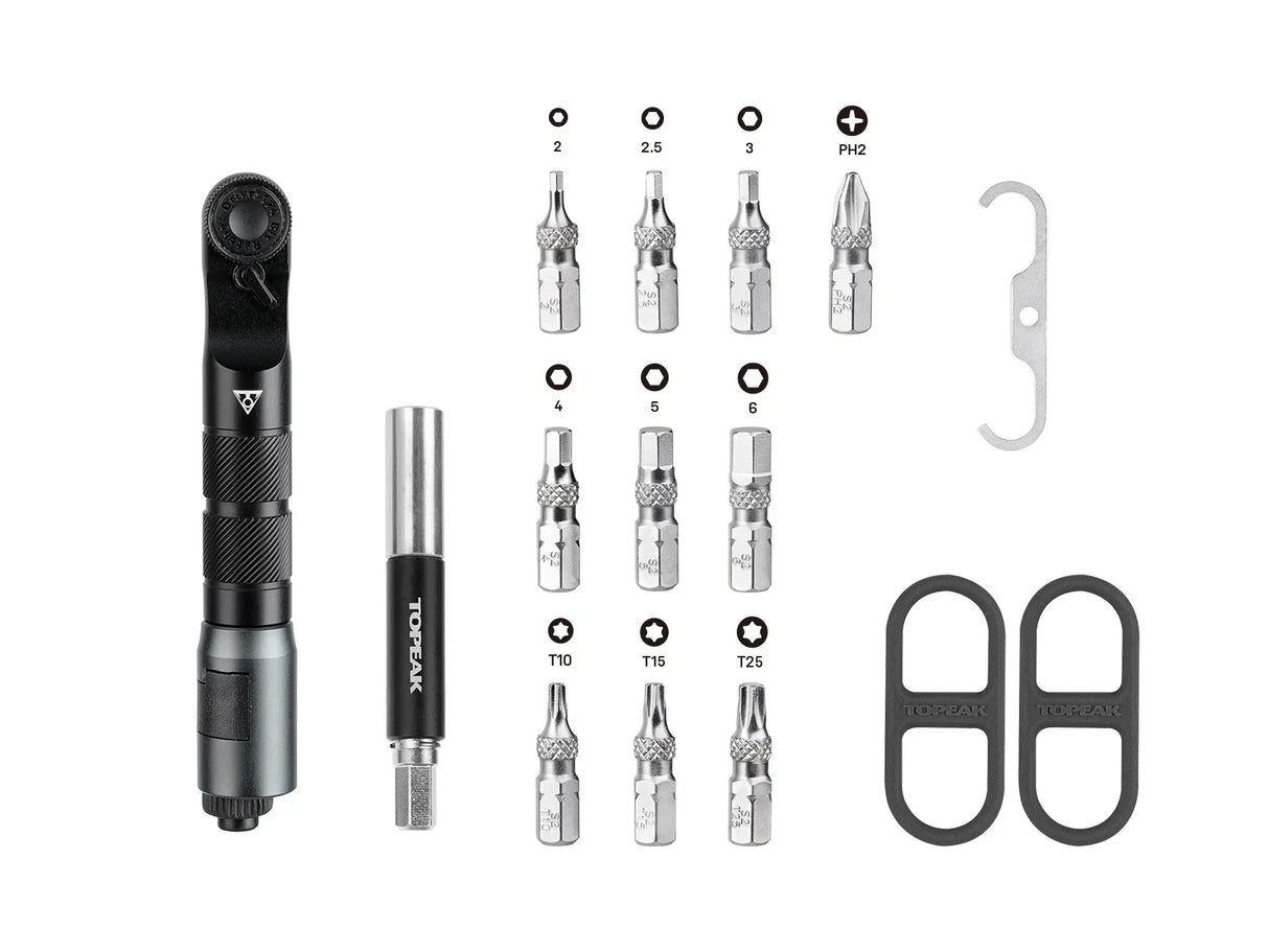 Topeak Ratchet n Roll EX - Simple Bike Store