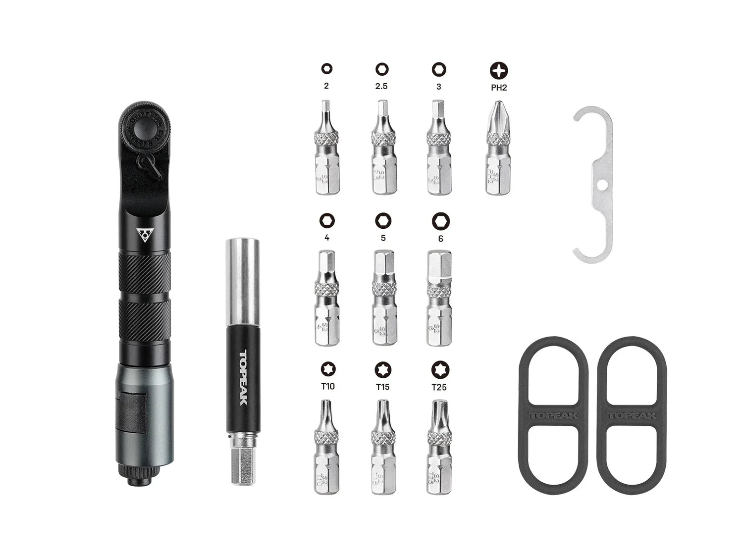 Topeak Ratchet n Roll EX - Simple Bike Store