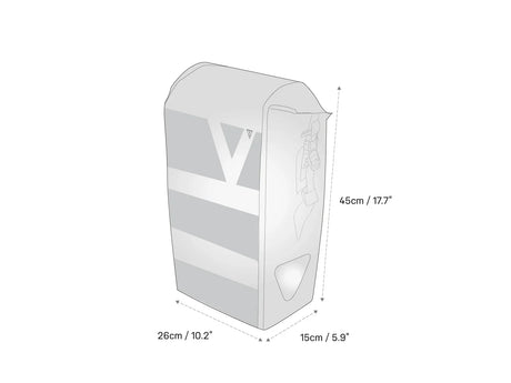 Topeak Pannier DryBag - Simple Bike Store