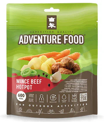 Adventure Food Mince Hotpot - Simple Bike Store
