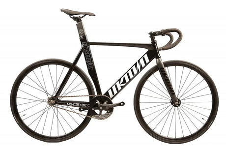 UNKNOWN Singularity - Black - Simple Bike Store