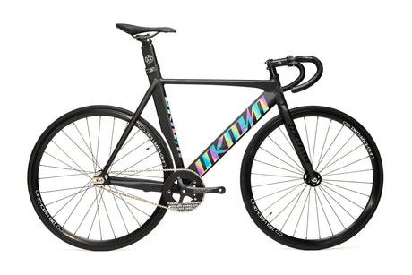 UNKNOWN Bikes Singularity - Black/Chameleon - Simple Bike Store