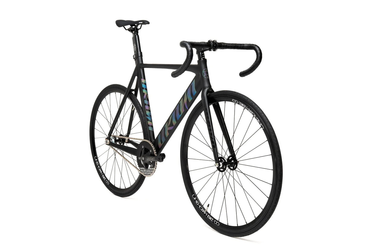 UNKNOWN Bikes Singularity - Black/Chameleon - Simple Bike Store