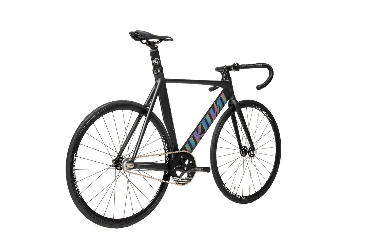 UNKNOWN Bikes Singularity - Black/Chameleon - Simple Bike Store