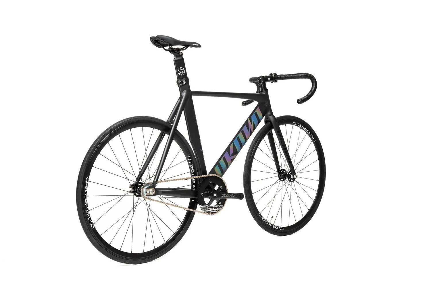 UNKNOWN Bikes Singularity - Black/Chameleon - Simple Bike Store