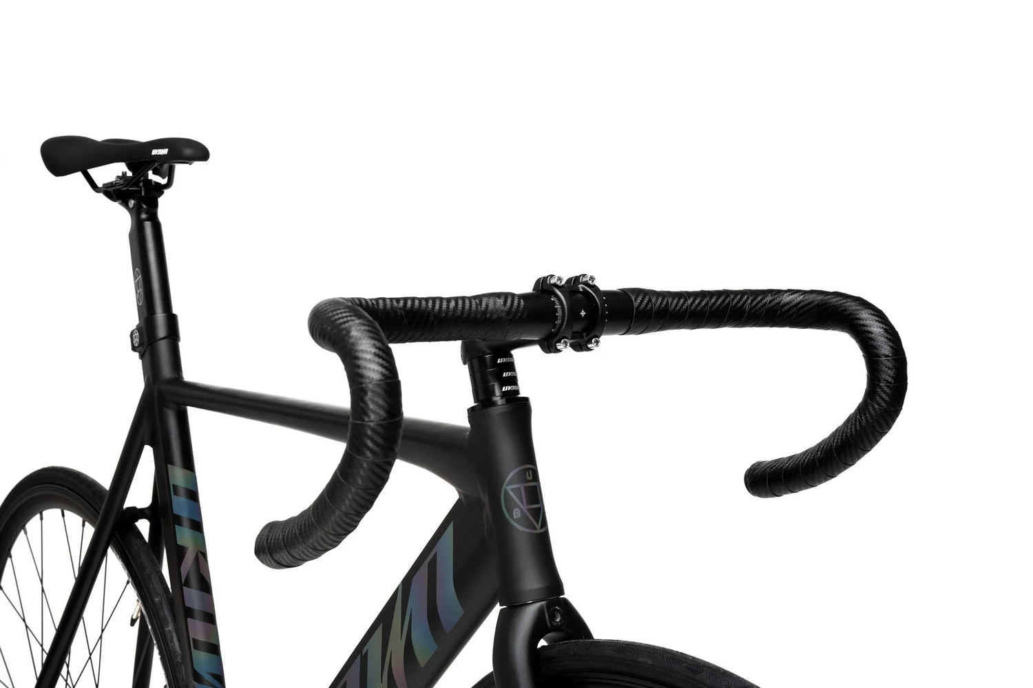 UNKNOWN Bikes Singularity - Black/Chameleon - Simple Bike Store