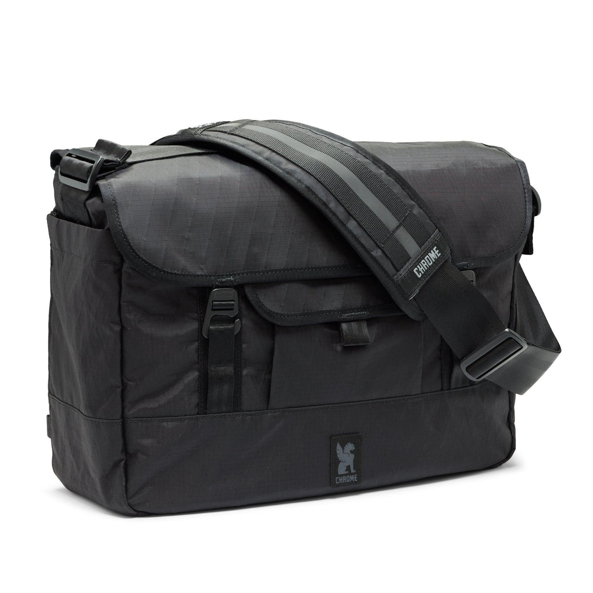 Chrome Industries Midtown 20L Messenger Bag - Simple Bike Store