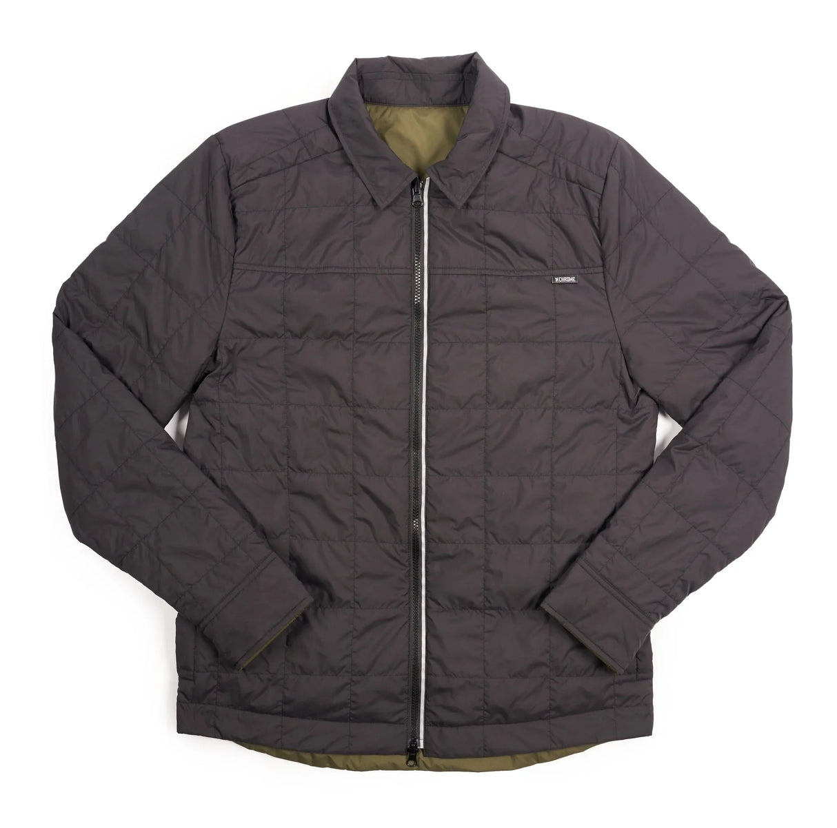 Chrome Industries Two Way Insulated Schacket - Simple Bike Store