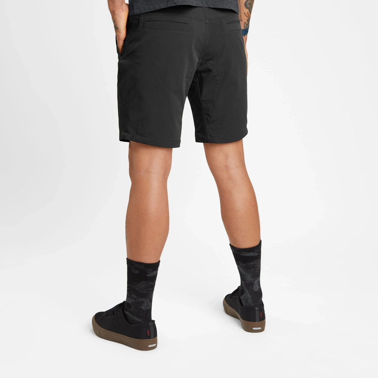 Chrome Industries Folsom Mid Short 2.0 Men's - Simple Bike Store
