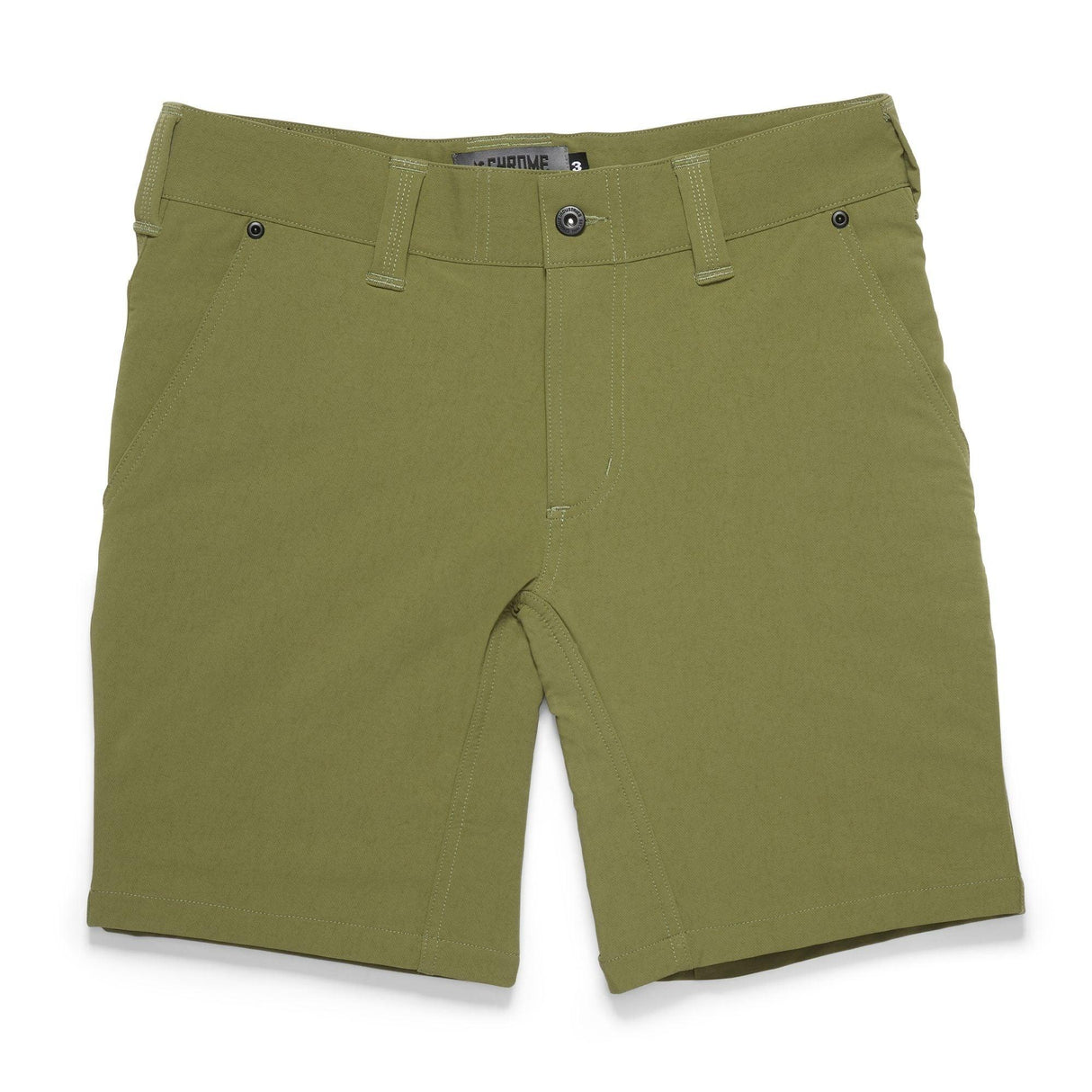 Chrome Industries Folsom Mid Short 2.0 Men's - Simple Bike Store