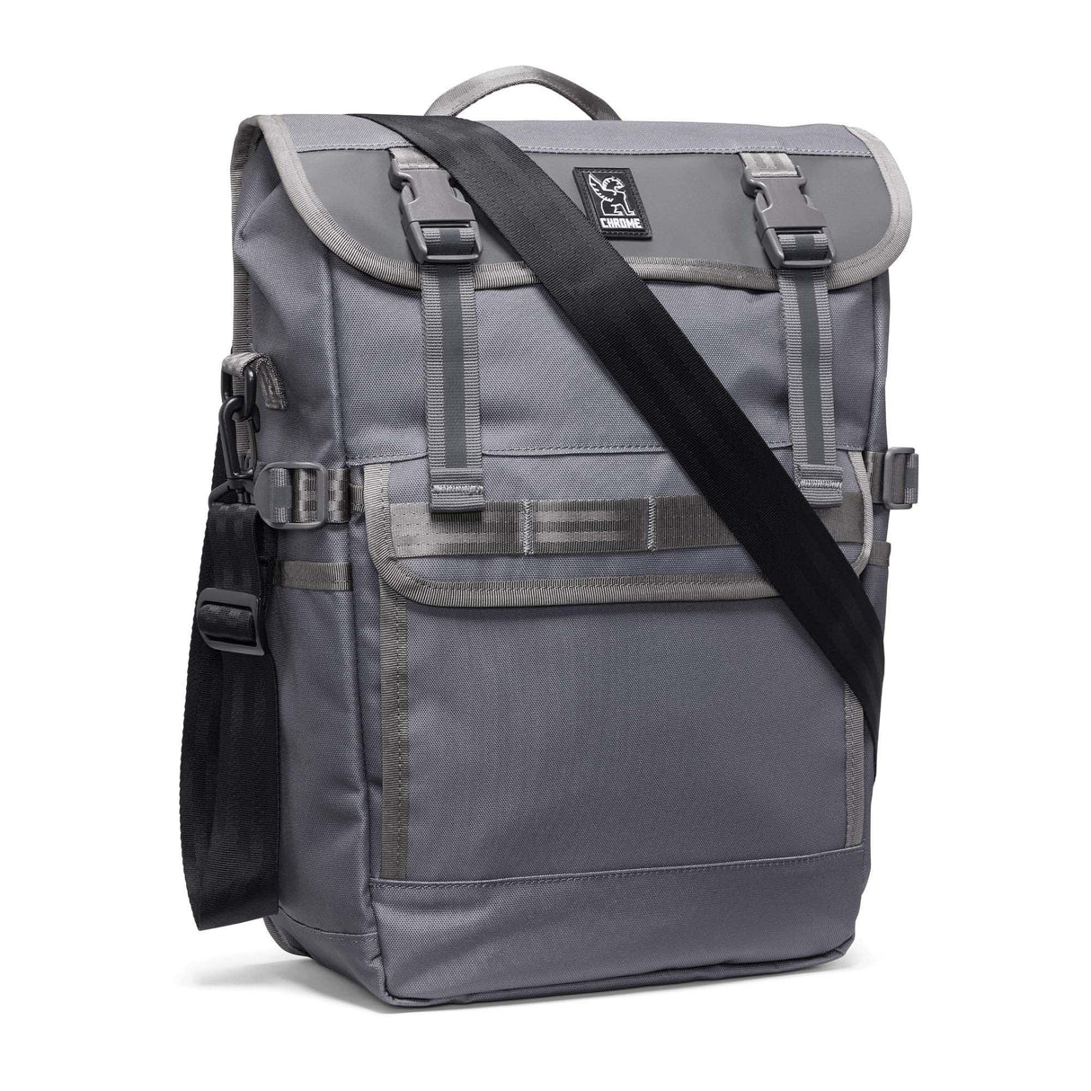 Chrome Industries Holman Pannier Bag - Simple Bike Store