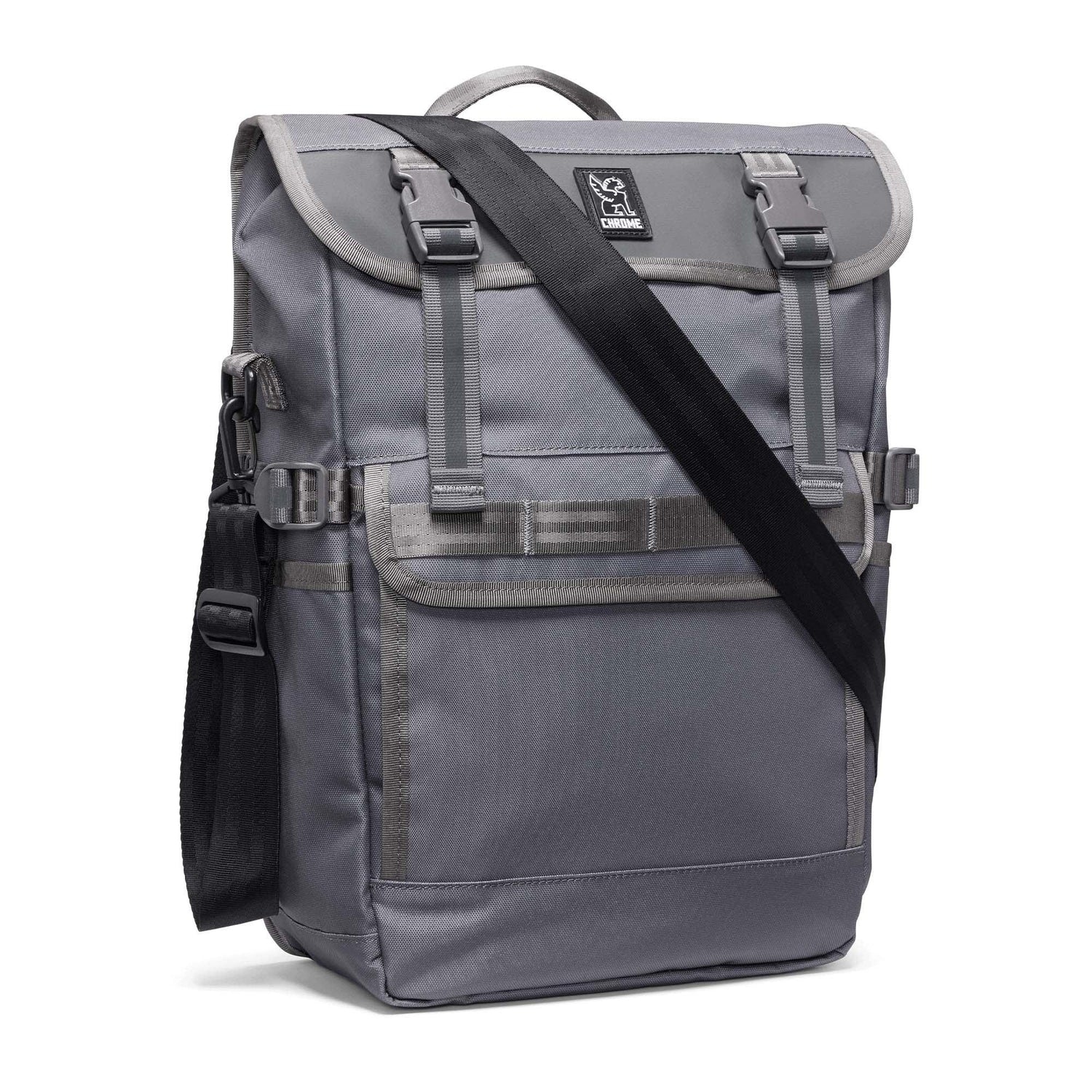 Chrome Industries Holman Pannier Bag - Simple Bike Store
