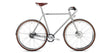 mikamaro Urban Deluxe Disc Sapphire Grey - Simple Bike Store