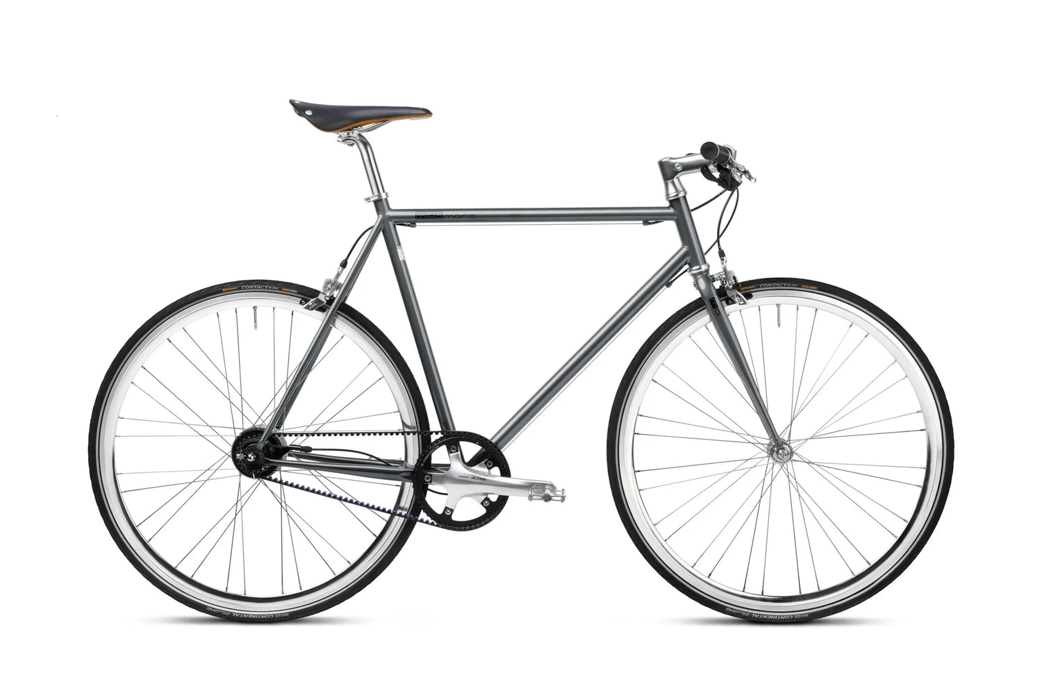 mikamaro Urban Classic Arcane Grey - Simple Bike Store