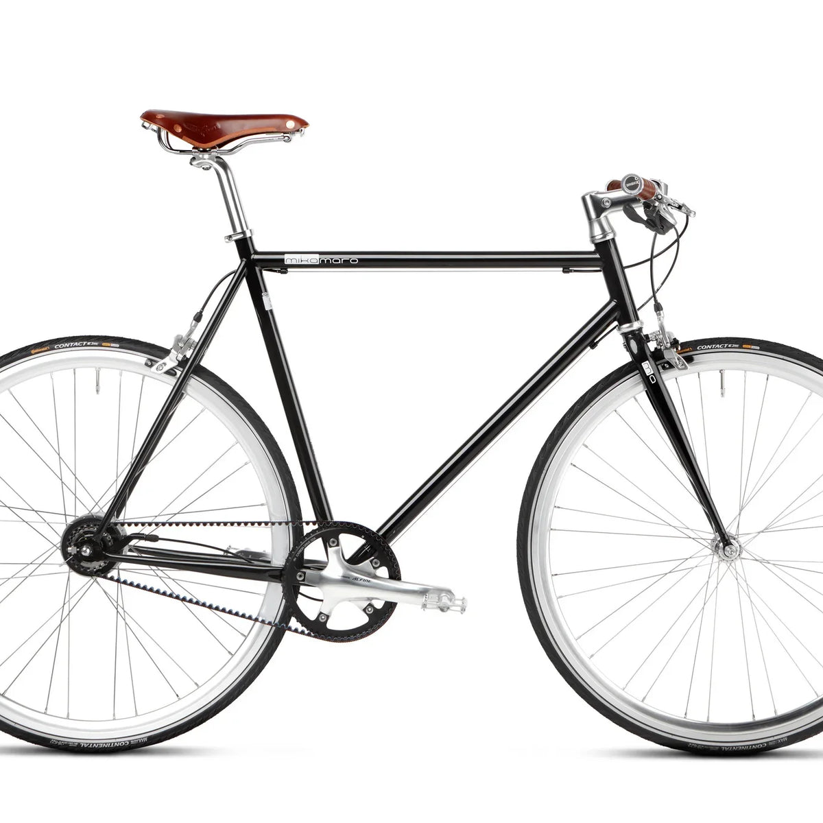 urban bike retro mikamaro Classic Jade Black – Simple Store Front/Rear:Rear / 12x142mm / Center-Lock / SRAM XDR hercules ajaccio rennrad Material: Deerskin comfortable rides through the
