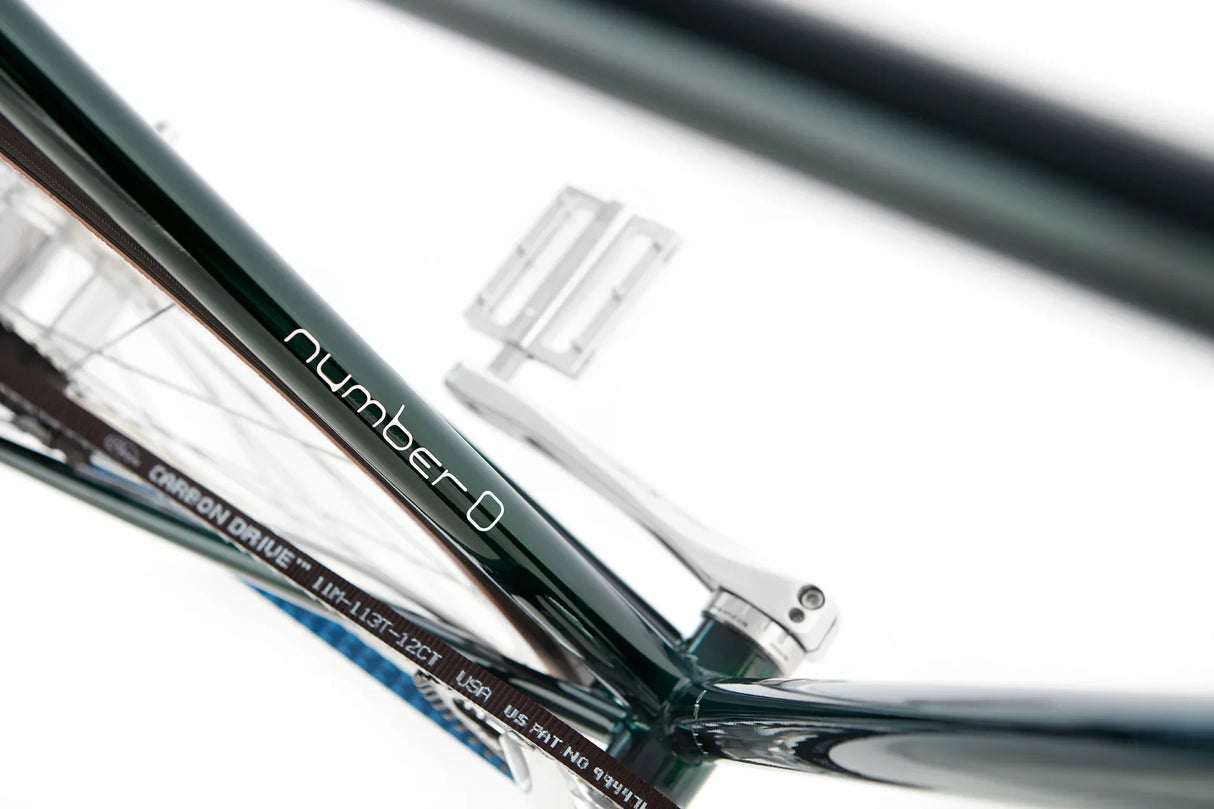 mikamaro Urban Classic Emerald Green - Simple Bike Store