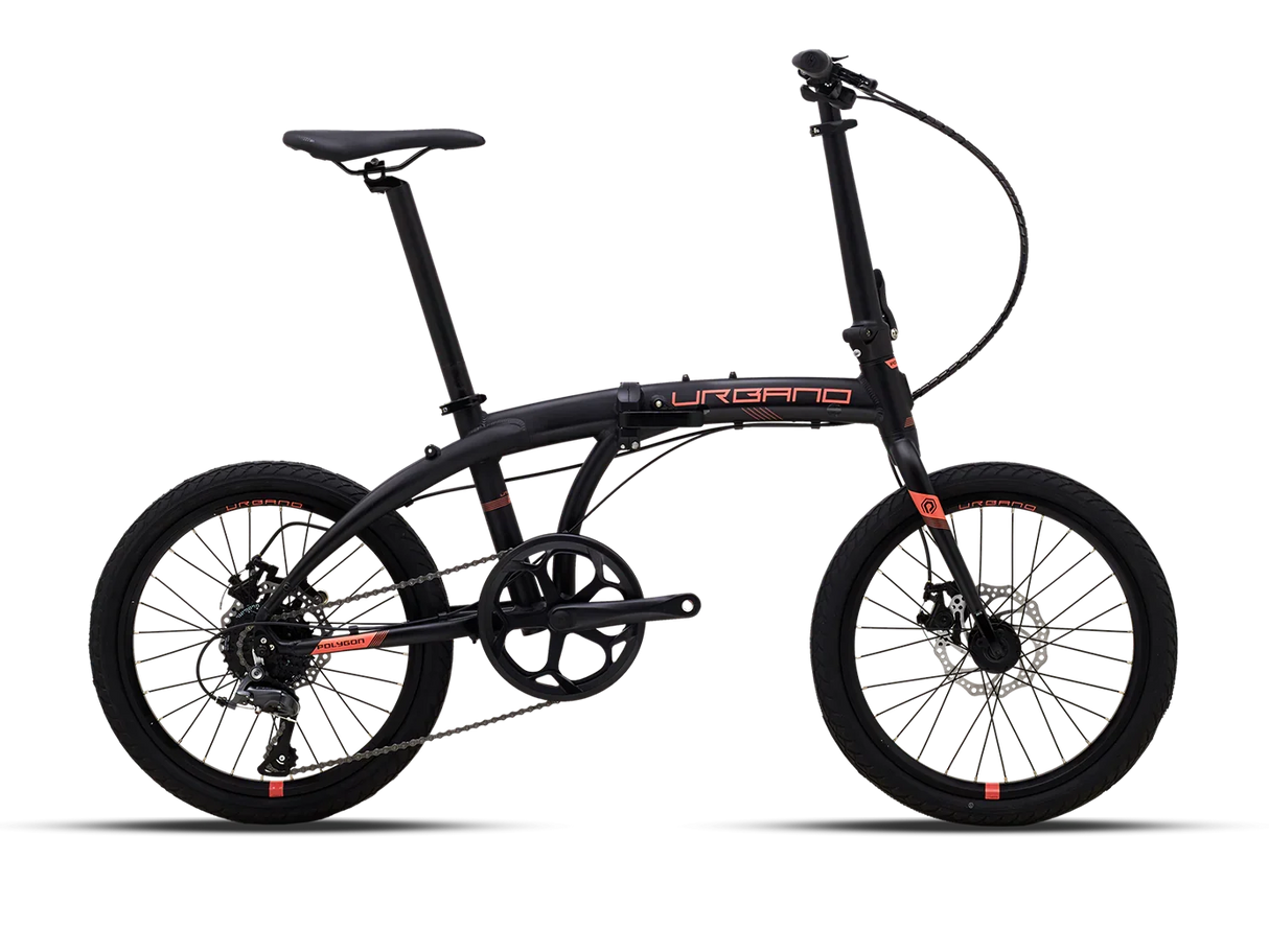 Polygon Urbano 3 - Simple Bike Store