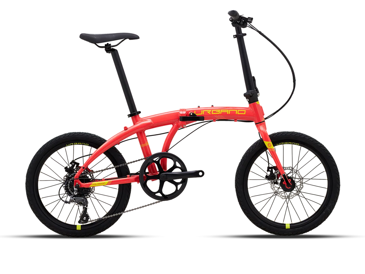 Polygon Urbano 3 - Simple Bike Store