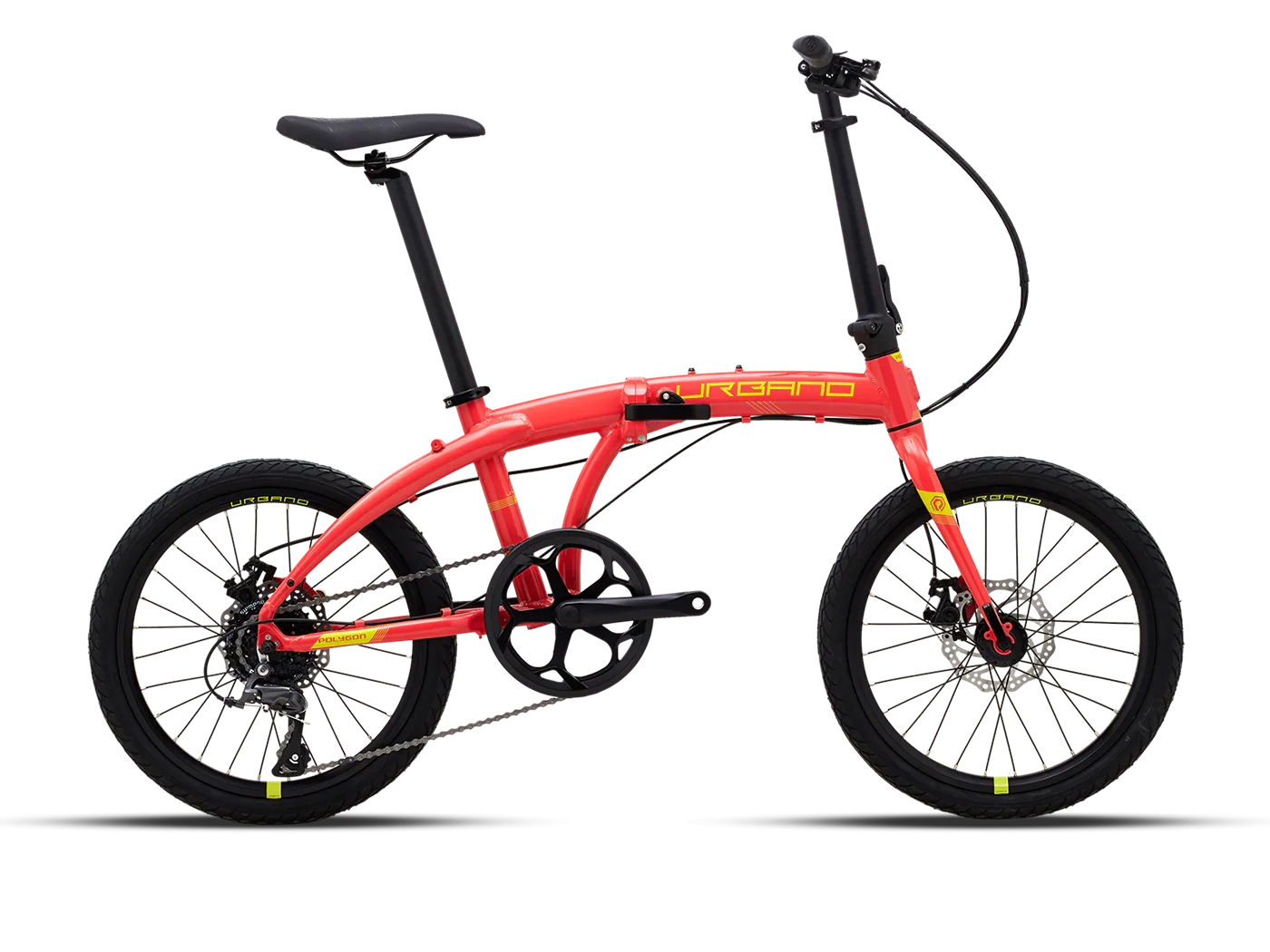 Polygon Urbano 3 - Simple Bike Store