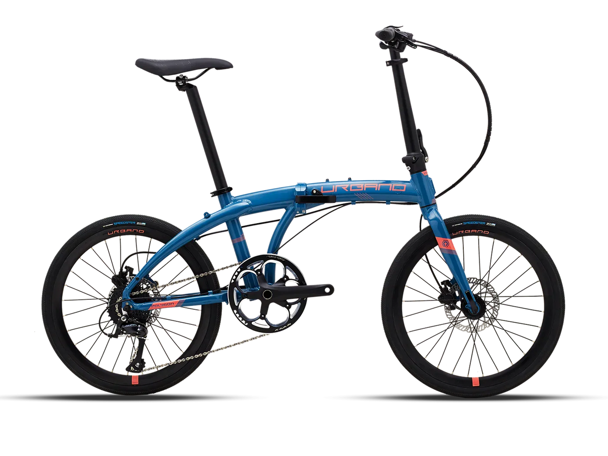 Polygon Urbano 5 - Simple Bike Store